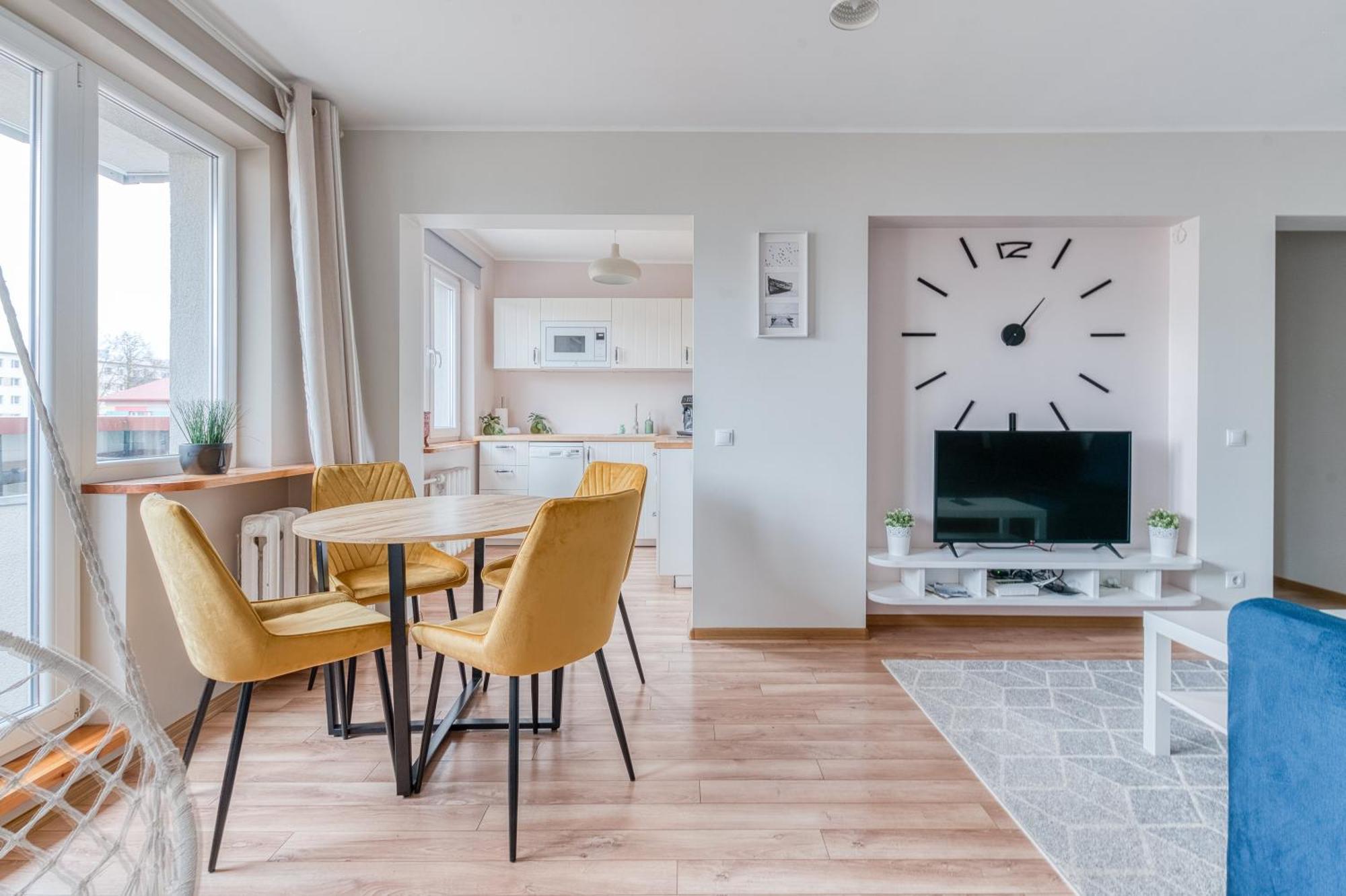 Kesklinna majutus Hapsal Exteriör bild
