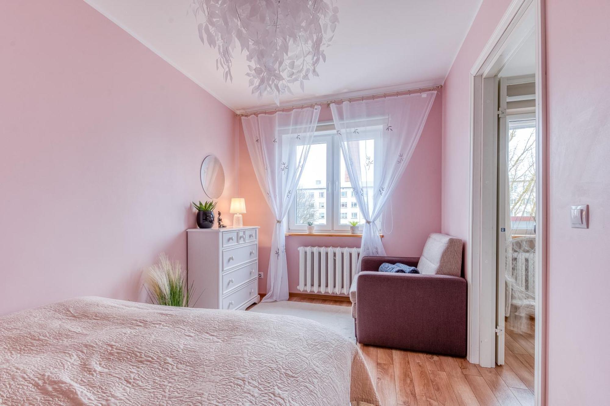Kesklinna majutus Hapsal Exteriör bild